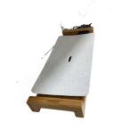 PRINCESS* плита Table Grill Stone 103033 [ белый ]//
