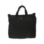 South2 West8(S2W8)◆トートバッグ/ナイロン/BLK/Balistic Nylon Zipped Tool Tote