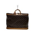 LOUIS VUITTON* Cruiser сумка 45_ монограмма * парусина _BRW/PVC/BRW//