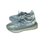 adidas◆YEEZY BOOST 350 V2/イージーブースト 350 V2/EF2905/ホワイト/27.5cm/WHT