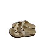 BIRKENSTOCK◆サンダル/24cm/BEG