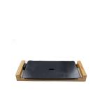 PRINCESS* плита Table Grill Stone 103031 [ черный ]//