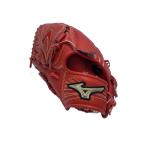 MIZUNO* питчер перчатка /global elite/ бейсбол сопутствующие товары / левый выгода . для /RED