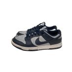 ショッピングダンク NIKE◆DUNK LOW RETRO_ダンク ロー レトロ/26.5cm/GRY