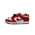 ショッピングダンク NIKE◆DUNK LOW SP_ダンク ロー/28cm/RED
