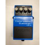BOSS◆CS-3/本体のみ/ACA電源/Compression Sustainer/コンプレッサー/台湾製//