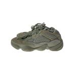 adidas◆YEEZY 500/イージー 500/EE7287/グレー/25.5cm/GRY