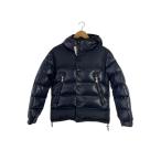 MONCLER◆ダウンジャケット/0/ナイロン/NVY/C20914090385 68950