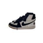 NIKE◆TERMINATOR HI PRM VNTG/ターミネーターハイプレミアムビンテージ/ホワイト/25.5cm/WH