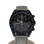 OMEGA◆OMEGA×SWATCH_ムーンスウォッチ_�