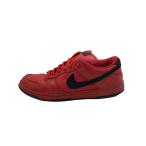 ショッピングダンク NIKE◆DUNK LOW PRO SB/ダンクロープロ/レッド/304292-601/28.5cm/RED