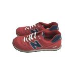 NEW BALANCE◆ニューバランス/ML574/27.5cm/RED