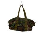 BRIEFING* сумка "Boston bag" / полиэстер /KHK/ камуфляж 