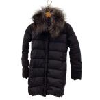 DUVETICA◆ダウンジャケット/38/ナイロン/NVY/無地/D.4790.00/1172-MFG