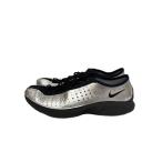 NIKE◆AIR SUPERFLY_エア スーパーフライ/28.5cm/SLV