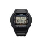 ショッピングG-SHOCK CASIO◆ソーラー腕時計・G-SHOCK/デジタル/ラバー/BLK/BLK