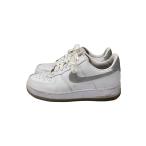 NIKE◆AIR FORCE 1 07 LX_エア フォース 1 07 LX/25cm/WHT
