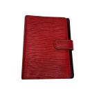 LOUIS VUITTON* Agenda * Mini _ epi /--/RED/ женский 