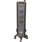 ショッピングオイルヒーター DeLonghi◆オイルヒーター
