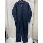 UNITUS◆ATELIER JUMP SUIT/ジャンプスーツ/つなぎオールインワン/コットン/NVY//
