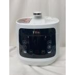 T-fal◆22年製/ラクラクッカーコンパクト電気圧力鍋 CY3511JP