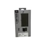 ELECOM*NESTOUT/ солнечный зарядное устройство /SOLAR-1/MPA-NEST-S012OV//