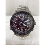 CITIZEN◆プロマスターエコドライブ腕時計/ソーラー電池/H411-T004911//