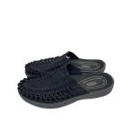 KEEN◆サンダル/25.5cm/BLK