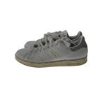 adidas◆STAN SMITH_スタンスミス/24.5cm/WHT