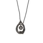 4*C* колье /SILVER/SLV/ верх иметь / женский //