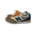 ショッピングニューバランス 996 NEW BALANCE◆ニューバランス/WR996/24cm/BRW/スウェード
