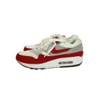 NIKE◆AIR MAX 1 ANNIVERSARY/エアマックスアニバーサリー/ホワイト/908375-103/28cm/WH