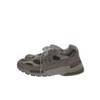 ショッピングreflection NEW BALANCE◆MiUSA White Reflection/ローカットスニーカー/27cm/WHT/U992NC