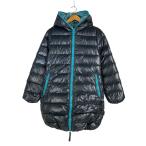 ショッピングduvetica DUVETICA◆ダウンジャケット/40/ナイロン/グレー/182-D.1140N00