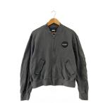 ショッピングstussy STUSSY◆ジャケット/S/コットン/KHK