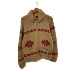 ショッピングカウチン SHIPS OUTFITTERS/ニット・セーター(厚手)/カウチンセーター/ウール/ベージュ/無地