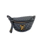 LOUIS VUITTON*bam сумка _LV новый wave _nowa-ru/ телячья кожа /BLK//