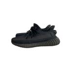 adidas◆YEEZY BOOST 350 V2_イージー ブースト 350 V2/28cm/BLK/hq4540