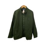 patagonia◆フリースジャケット/XXL/ポリエステル/GRN/無地/26510F4