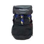 NIKE◆リュック/ポリエステル/BLK