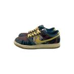 NIKE◆DUNK LOW SP_ダンク ロー SP/27cm/マルチカラー/コットン/CZ9747-900