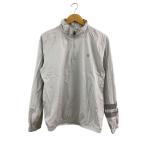 Hurley◆ナイロンジャケット/M/ナイロン/GRY/mgrn251098