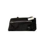 PORTER* сумка-пояс /--/BLK/ одноцветный 