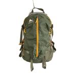 GREGORY◆リュック/ナイロン/KHK/muir24