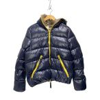 DUVETICA◆ダウンジャケット/50/ポリエステル/NVY