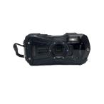 RICOH◆デジタルカメラ RICOH WG-70 [ブラック]//