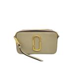 ショッピングmarc MARC JACOBS◆ショルダーバッグ/レザー/CRM