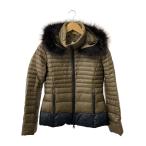 ショッピングduvetica DUVETICA◆DUVETICA/ダウンジャケット/44/ナイロン/BRW/D.3150.00/1091-FGW