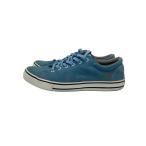 RADIALL◆RADIALL ラディアル/ローカットスニーカー/US9.5/BLU/スウェード