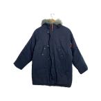 ショッピングGAP GAP◆ダウンジャケット/XL/ポリエステル/NVY